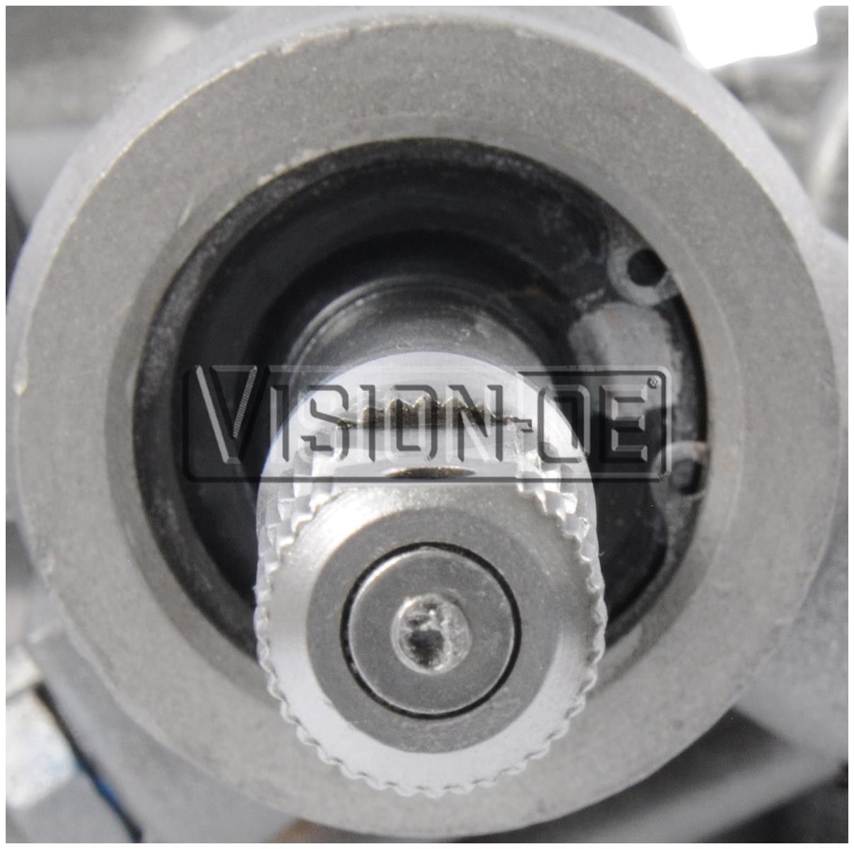 Rack and Pinion Assembly