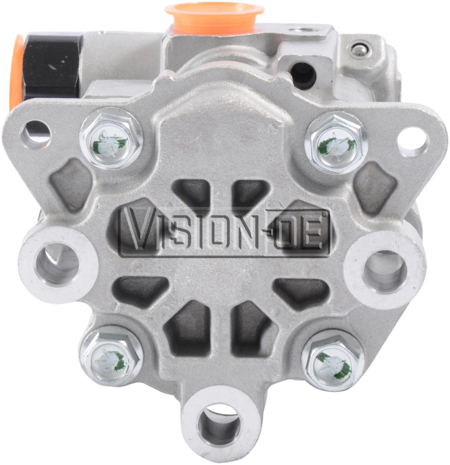 2010, 2009, 2008, 2007, 2006 Jeep Commander Power Steering Pump