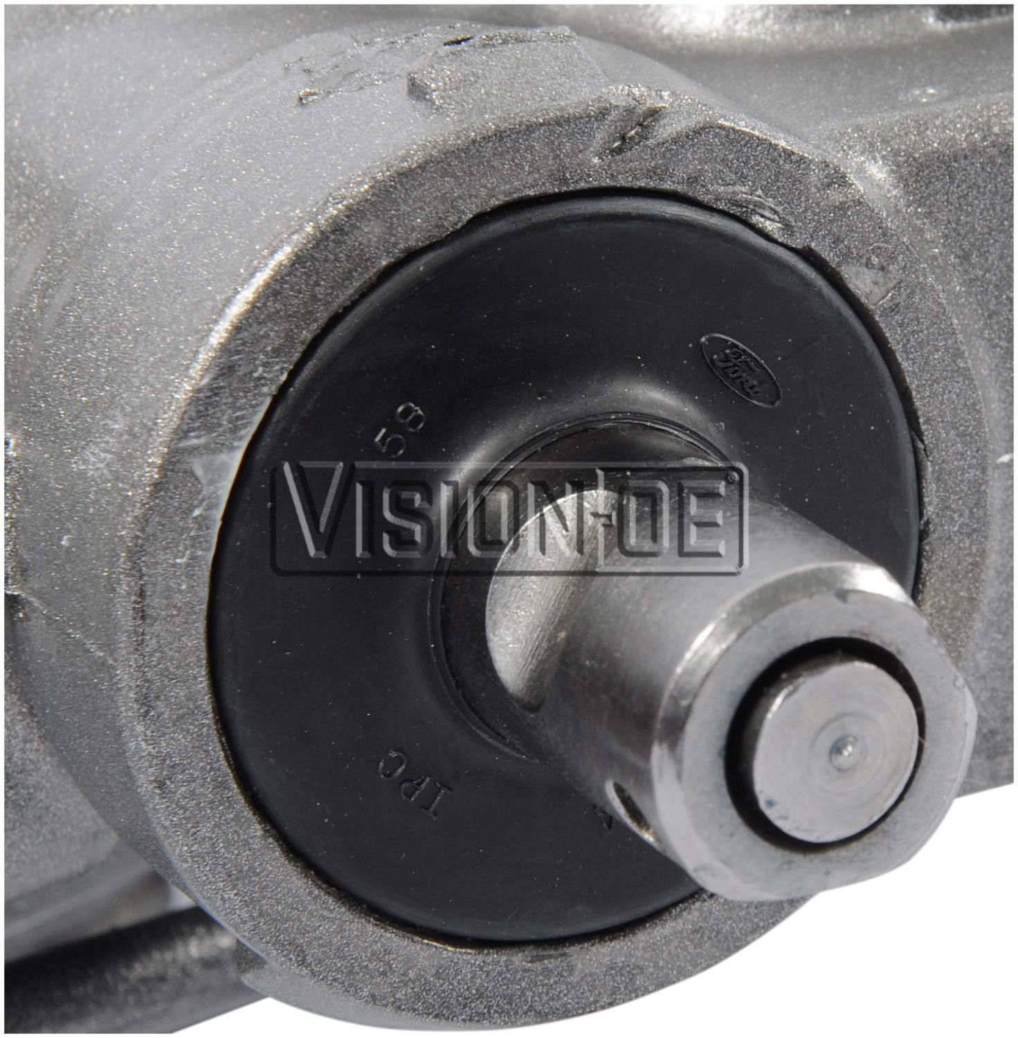 2007, 2006, 2005, 2004, 2003, 2002, 2001, 2000 Ford Taurus Rack and Pinion Assembly