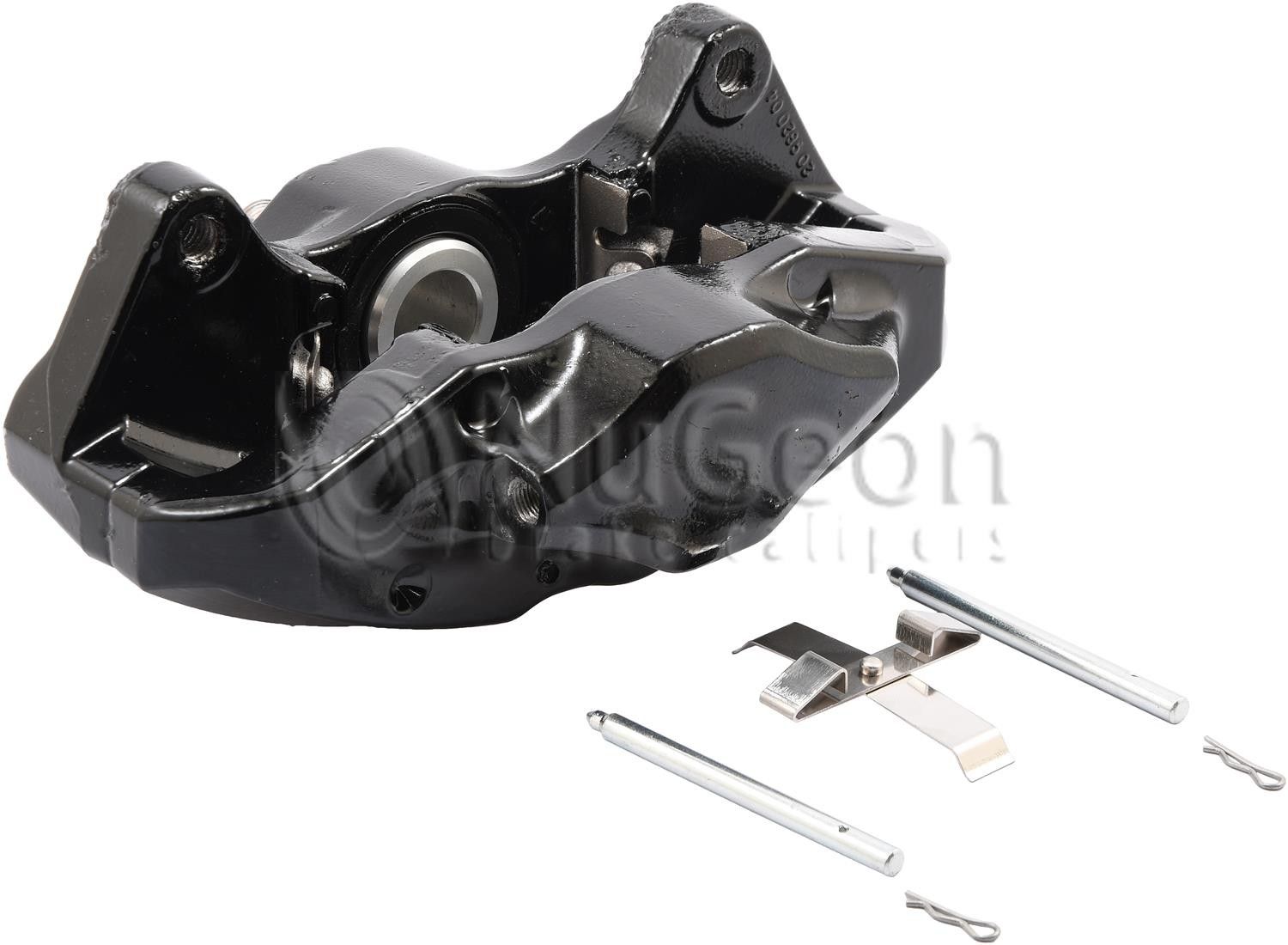 2017, 2016, 2015, 2014, 2013 Subaru WRX STI Disc Brake Caliper