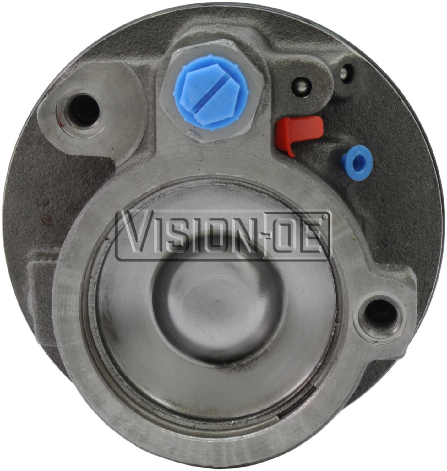 1995, 1994, 1993, 1992 GMC Jimmy 1500 Power Steering Pump
