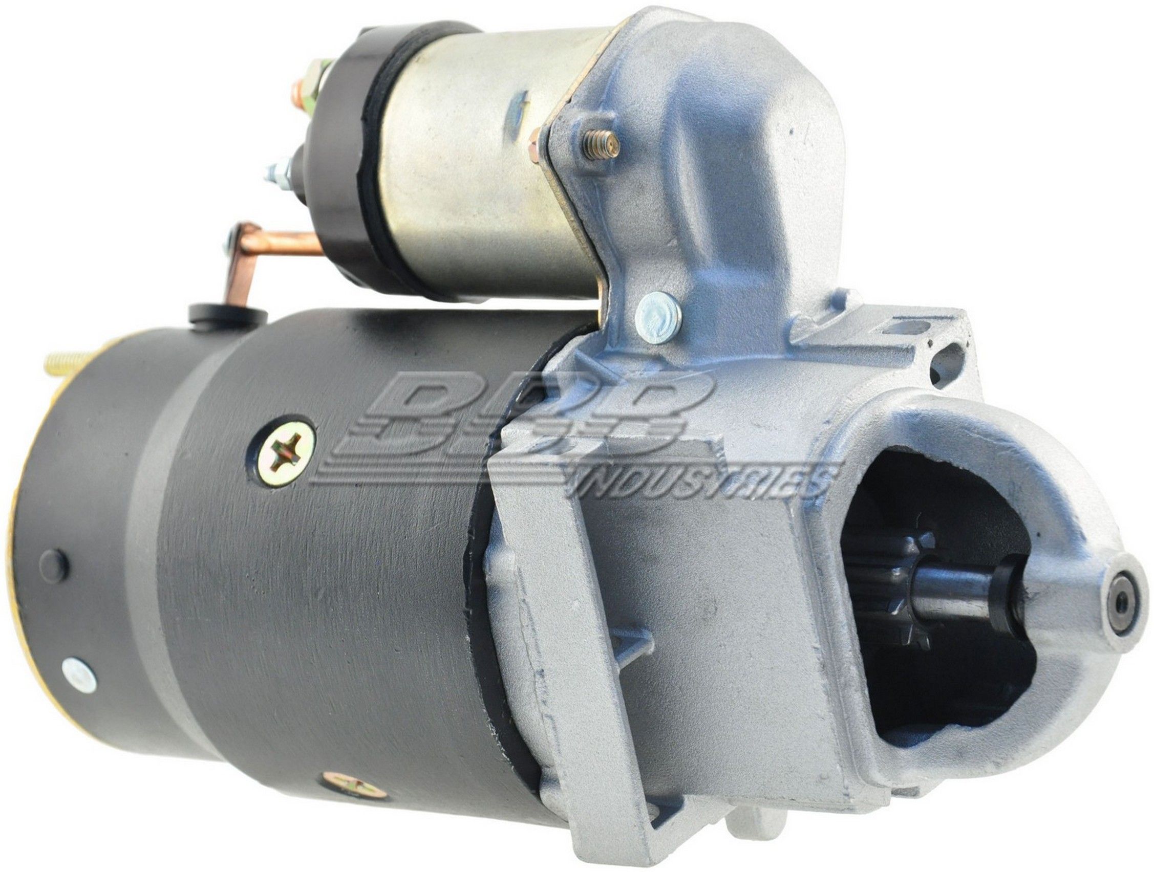 1990, 1989, 1988, 1987, 1986, 1985 Chevrolet Astro Chassis Starter