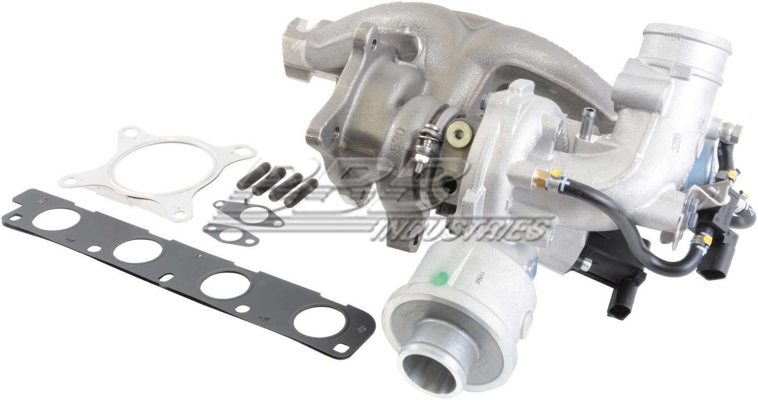 2009, 2008, 2007, 2006, 2005 Audi A4 Turbocharger