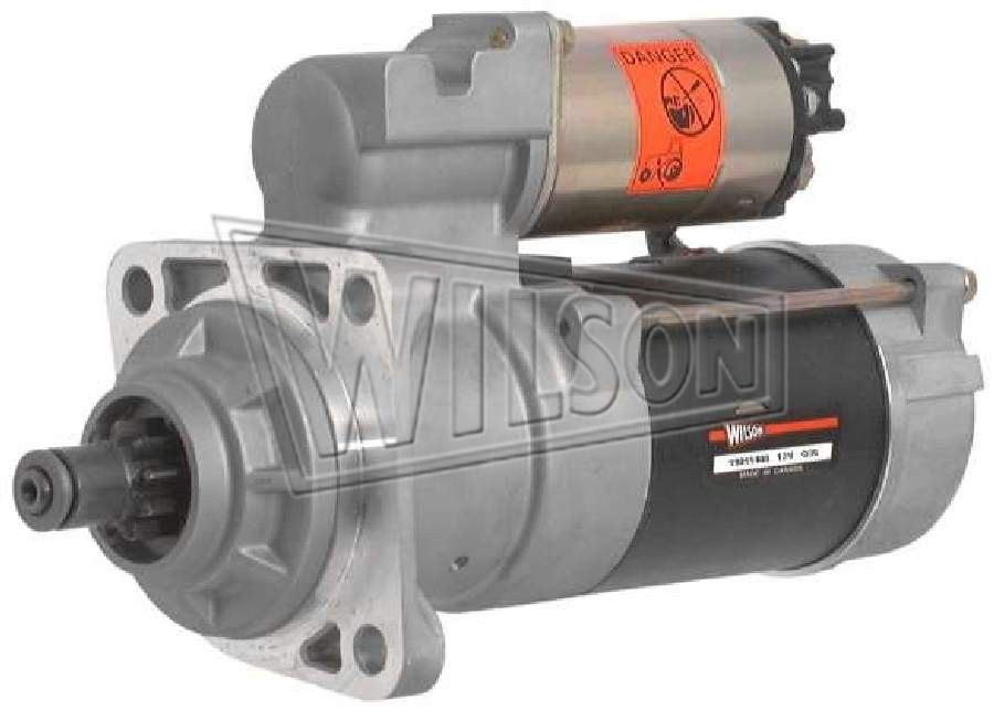 2004, 2003, 2002, 2001, 2000, 1999 Freightliner FS65 All American FE Starter