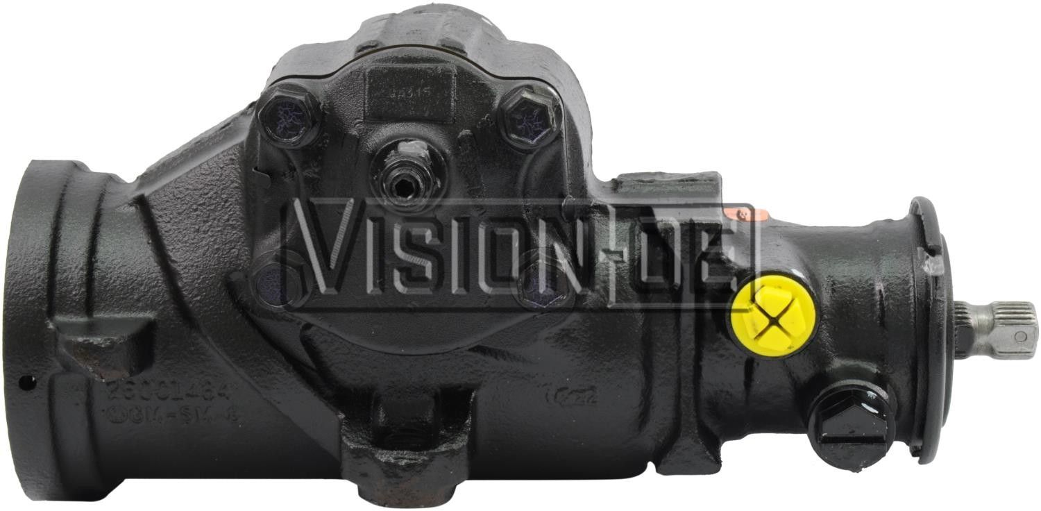 2005, 2004, 2003 GMC Safari Steering Gear