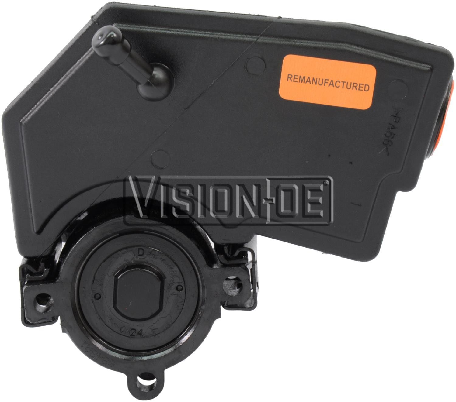 2001, 2000, 1999, 1998, 1997, 1996 Jeep Cherokee Power Steering Pump