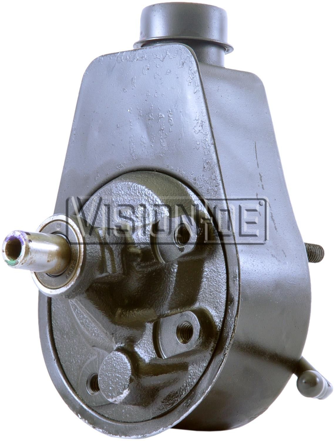 1993, 1992, 1991, 1990, 1989, 1988, 1987, 1986, 1985 Dodge B250 Power Steering Pump