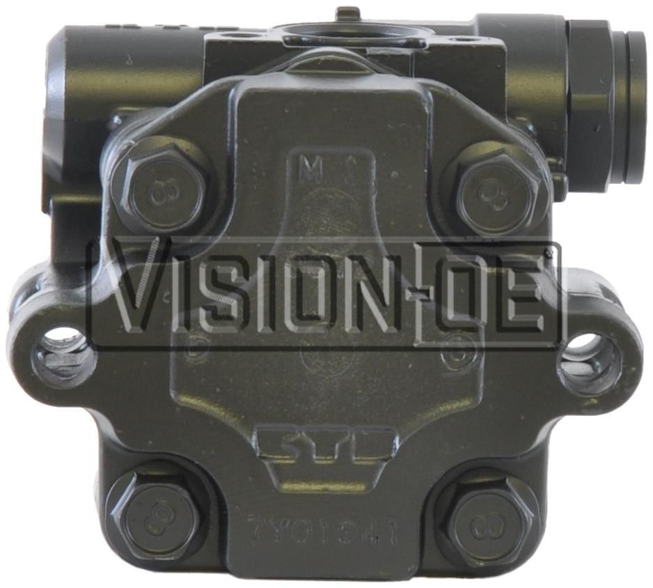 2013, 2012, 2011 Chevrolet Caprice Power Steering Pump