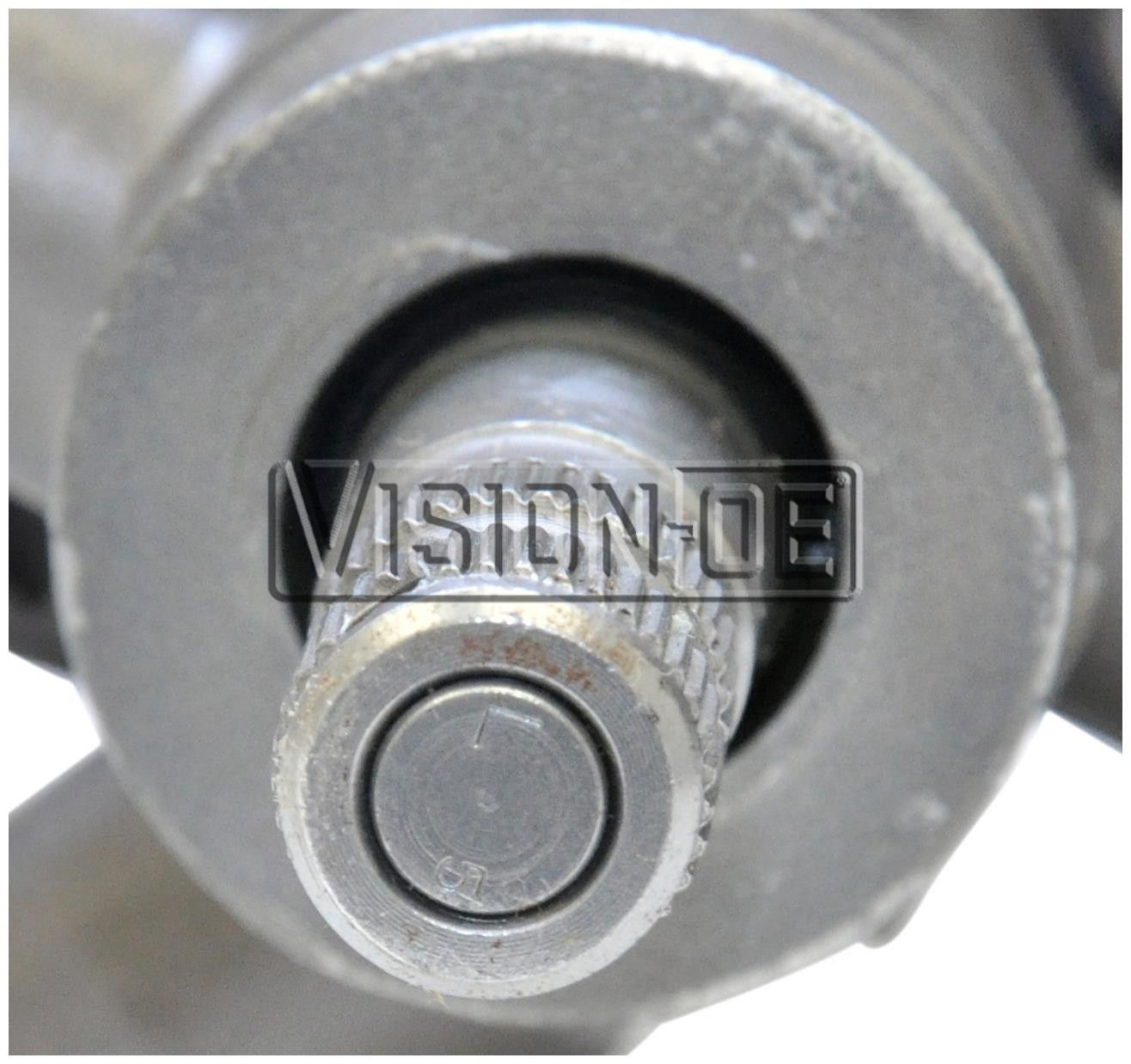 2005, 2004, 2003 Mazda 6 Rack and Pinion Assembly