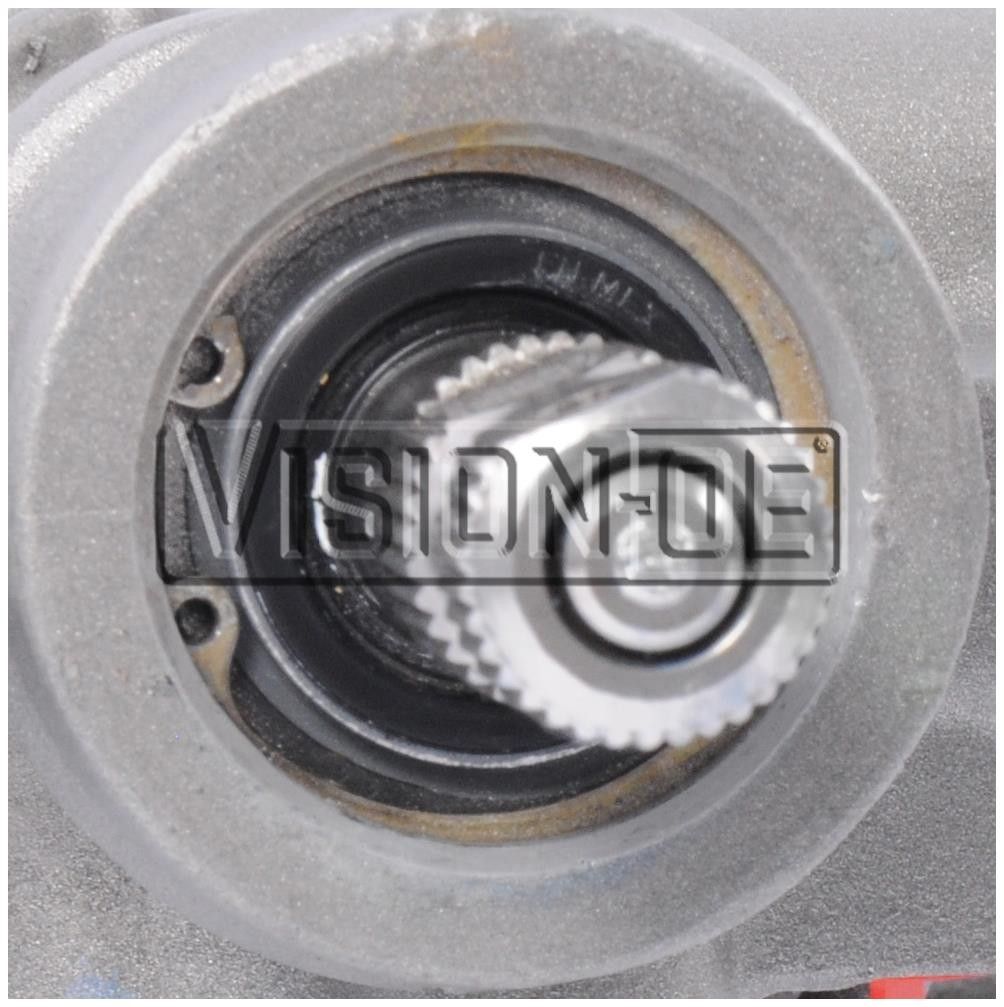 2005, 2004, 2003, 2002, 2001 Dodge Neon Rack and Pinion Assembly