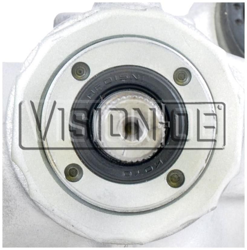 2009, 2008, 2007, 2006, 2005, 2004 Toyota Prius Rack and Pinion Assembly