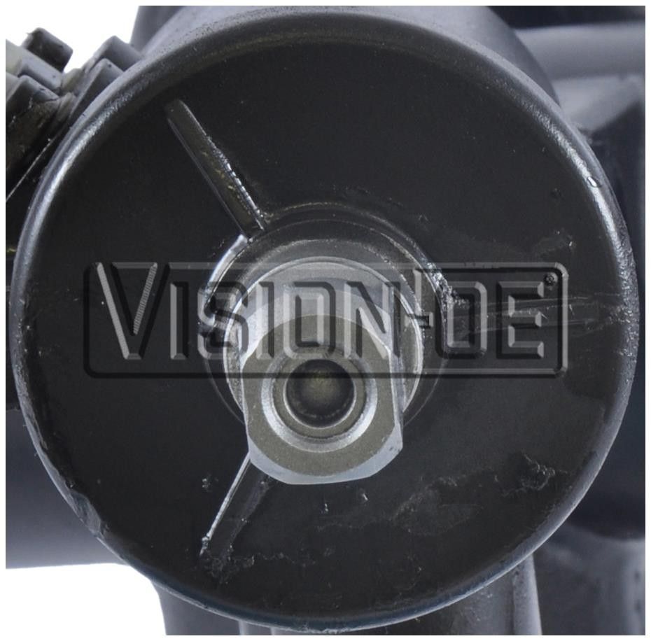 2010, 2009, 2008, 2007, 2006 Jeep Commander Rack and Pinion Assembly