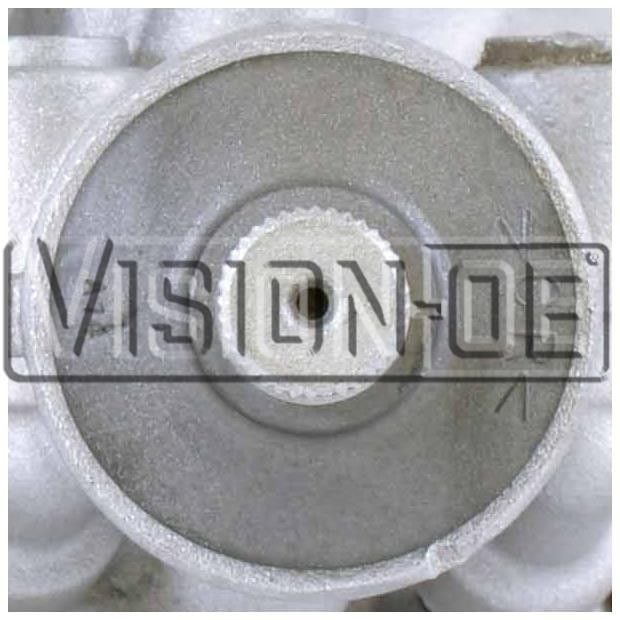 2007, 2006, 2005 Subaru Impreza Rack and Pinion Assembly