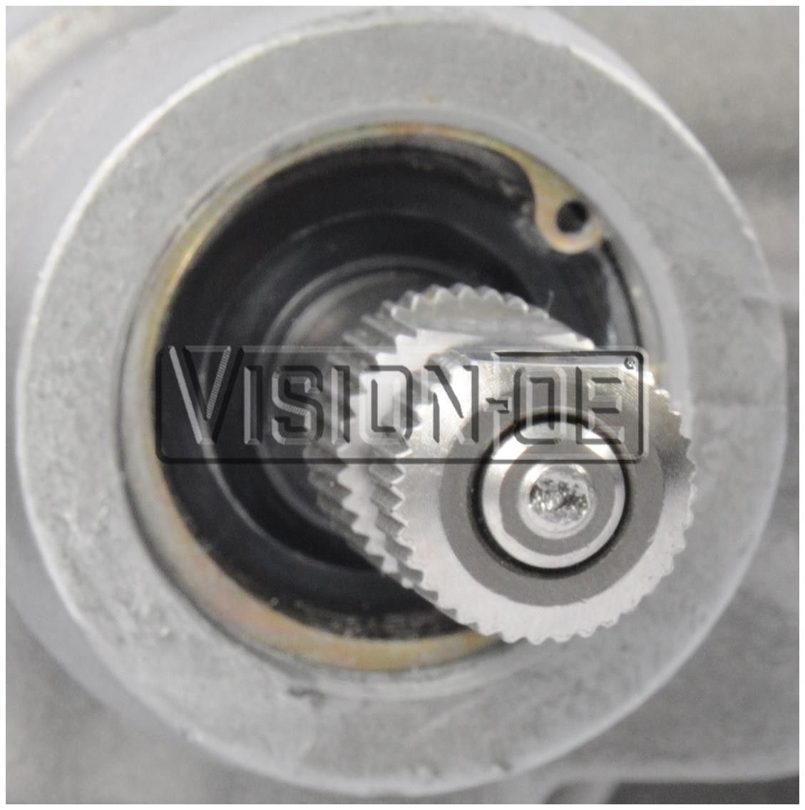 2005, 2004 Dodge Neon Cruiser Rack and Pinion Assembly