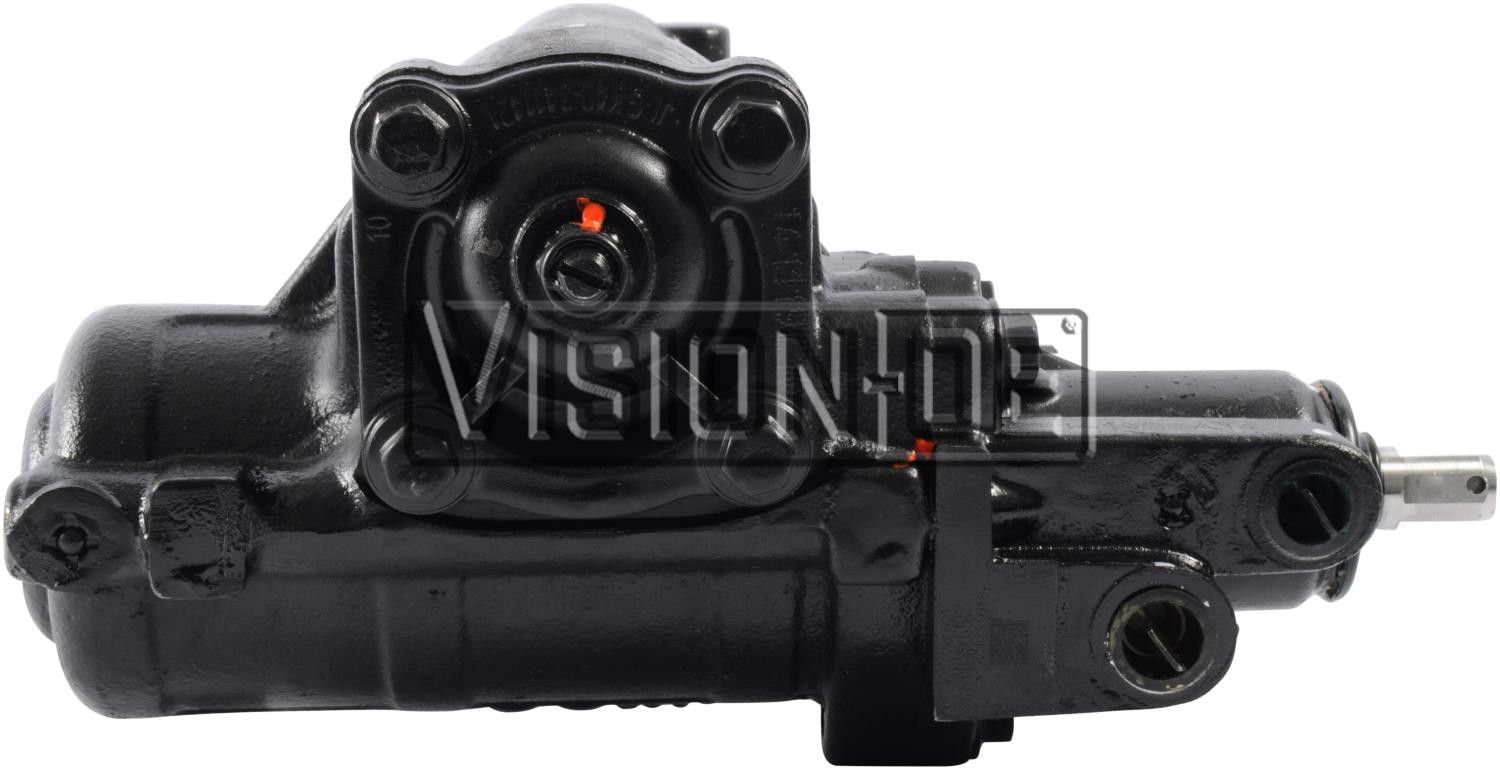 2009, 2008, 2007 Jeep Wrangler Steering Gear