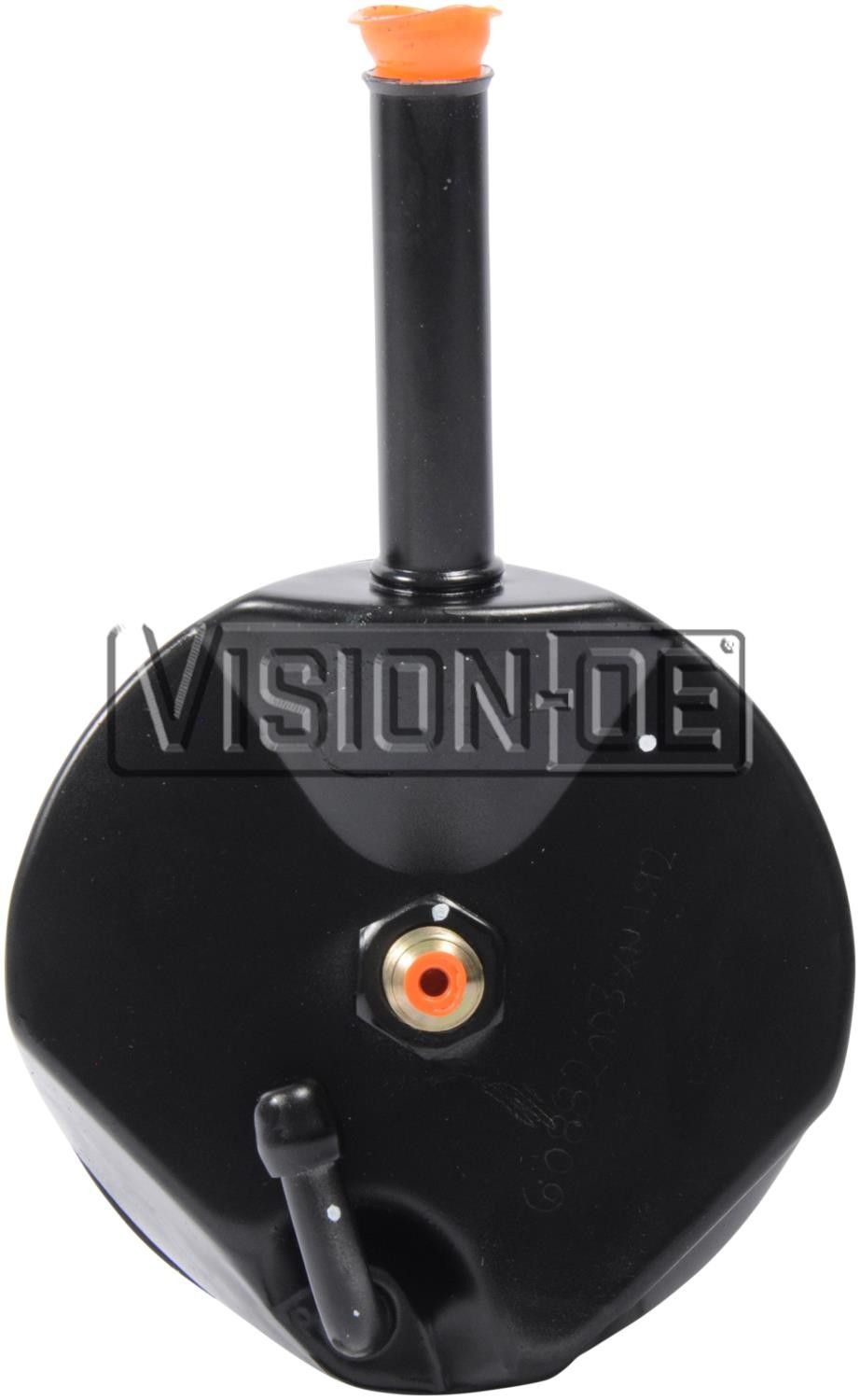 1977, 1976, 1975, 1974, 1973, 1972, 1971, 1970, 1969, 1968, 1967 Ford Custom 500 Power Steering Pump