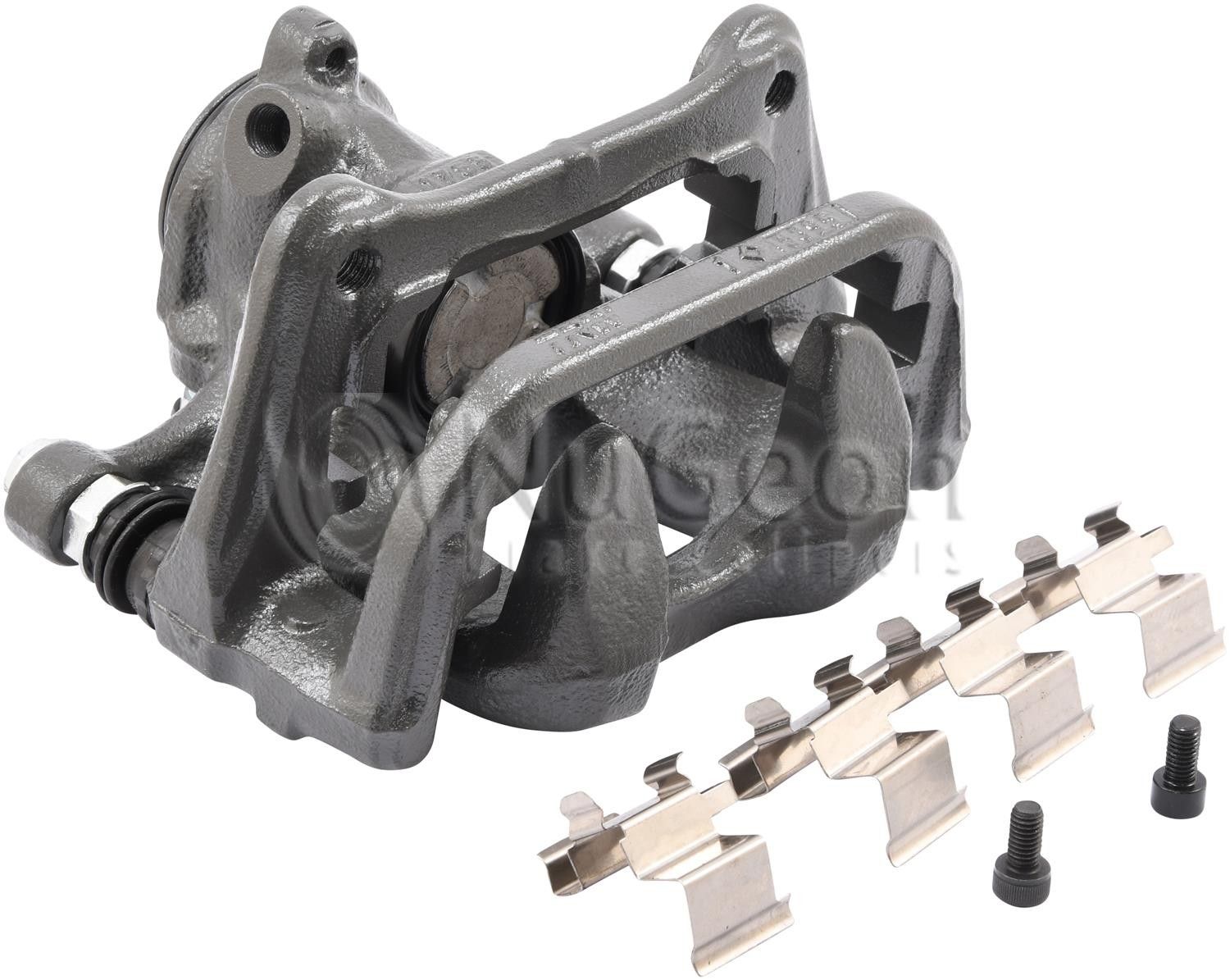 2024, 2023, 2022, 2021, 2020, 2019, 2018 Jeep Compass Disc Brake Caliper
