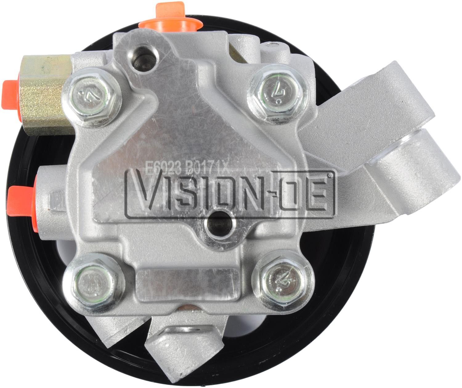 2010, 2009, 2008, 2007 Ford Edge Power Steering Pump