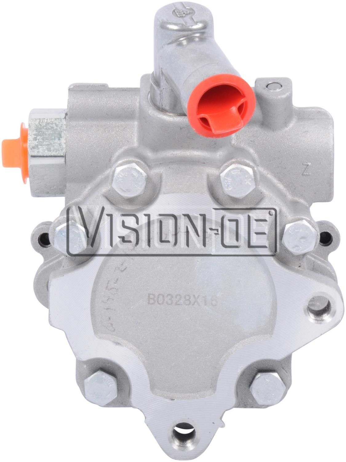 2009, 2008, 2007 Freightliner Sprinter 2500 2500 Power Steering Pump
