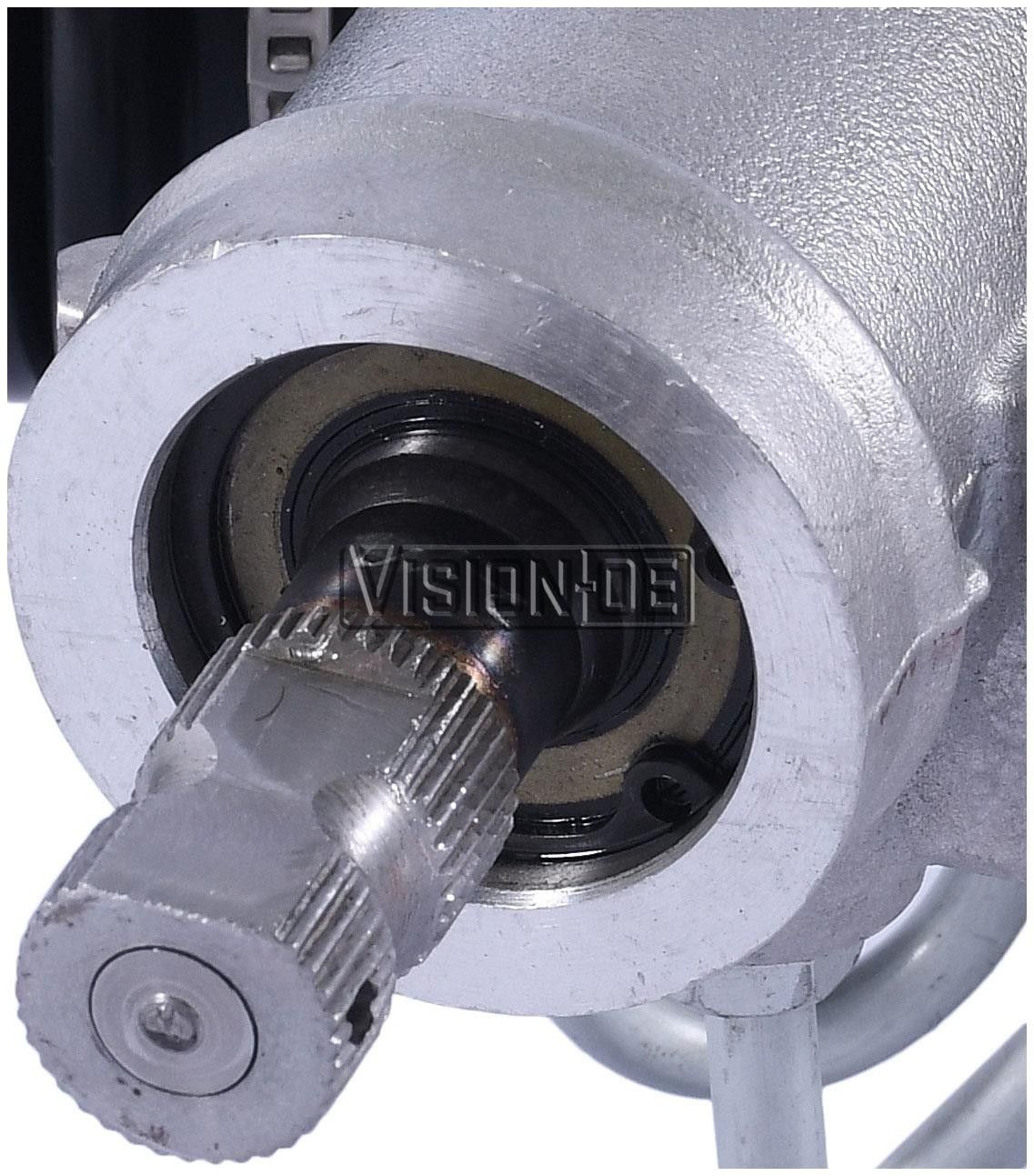 2000 Chrysler Neon Rack and Pinion Assembly