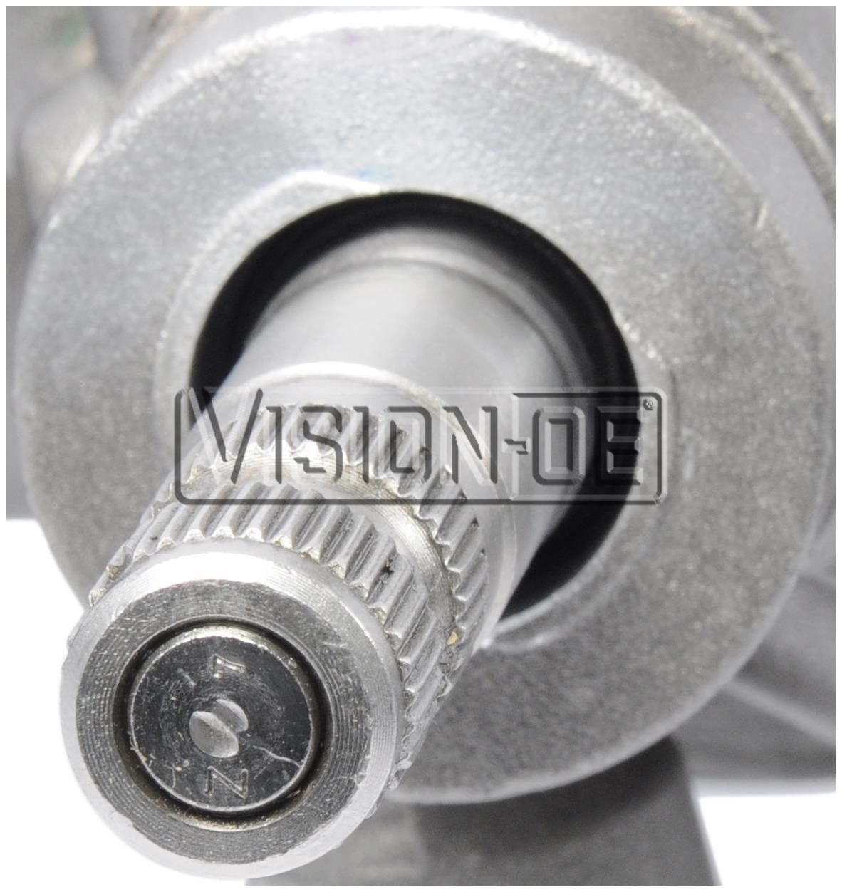 2008, 2007, 2006 Mazda 6 Rack and Pinion Assembly