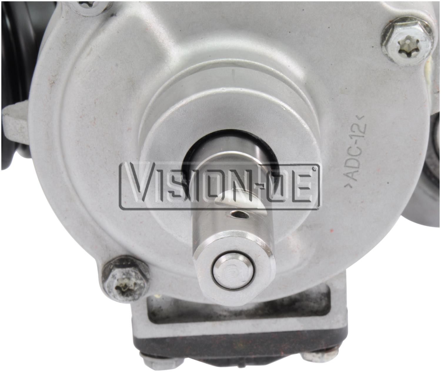 2012, 2011, 2010 Ford Fusion Rack and Pinion Assembly