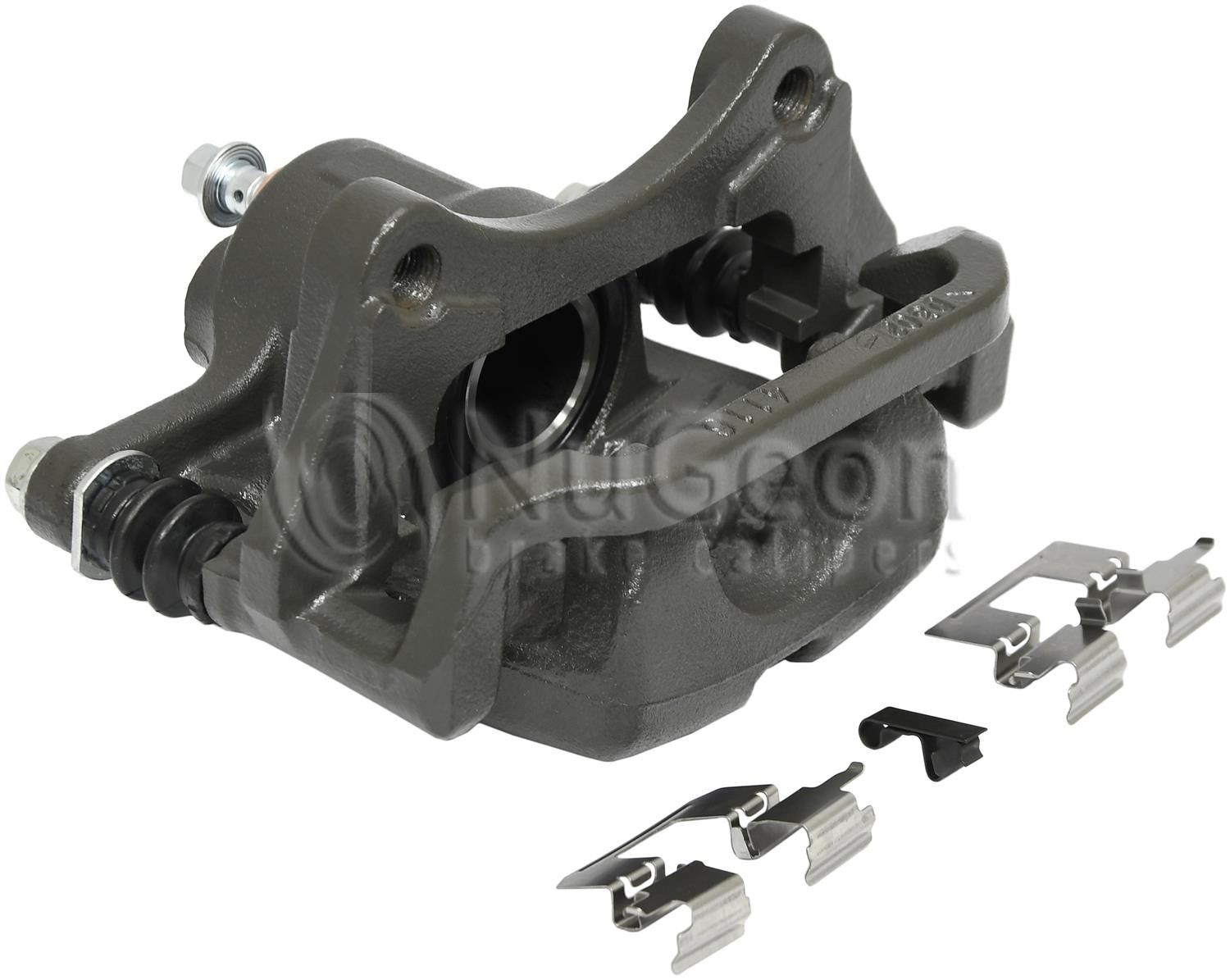 2013, 2012, 2011, 2010, 2009, 2008 Toyota Highlander Disc Brake Caliper