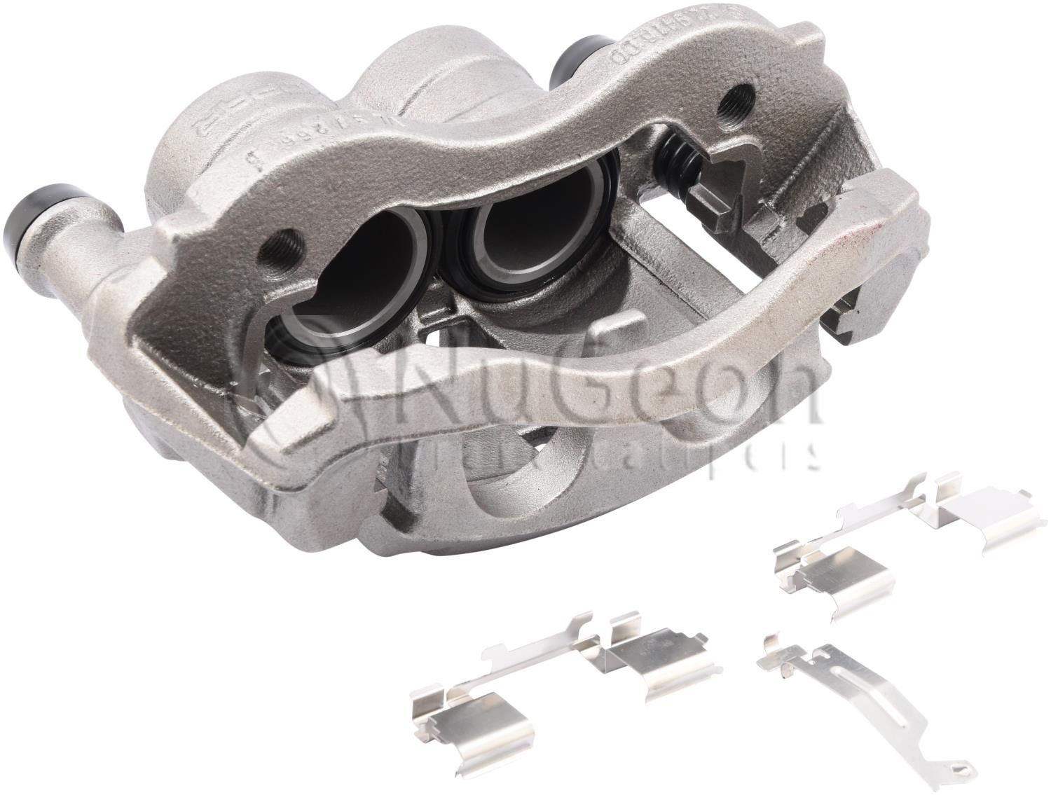 2024, 2023, 2022, 2021, 2020, 2019, 2018, 2017, 2016, 2015, 2014 Ram ProMaster 2500 1500 Disc Brake Caliper