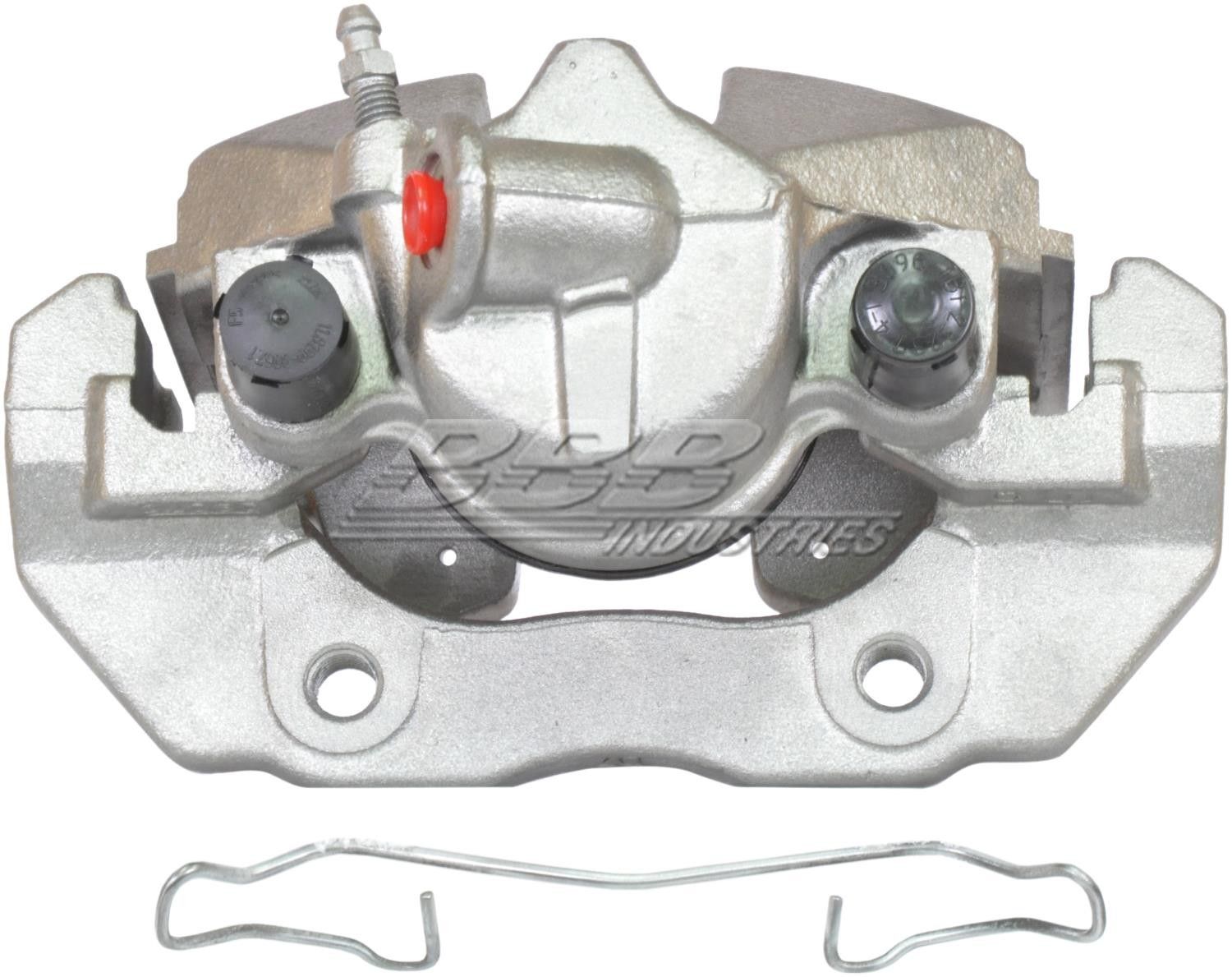 Ford Transit Connect Disc Brake Caliper Replacement (BBB Industries ...