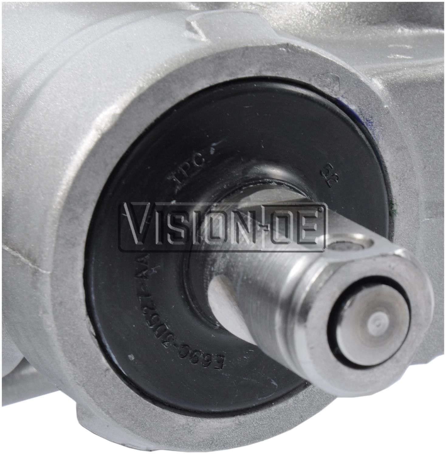 1998, 1997 Ford Windstar Rack and Pinion Assembly