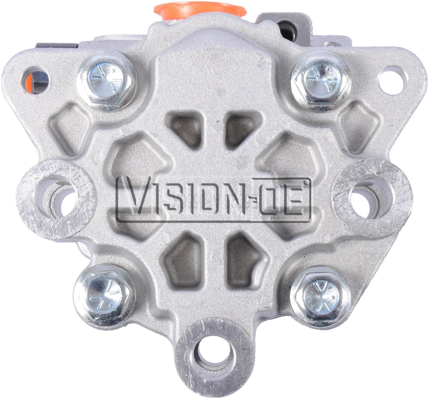 2007, 2006 Jeep Commander Power Steering Pump