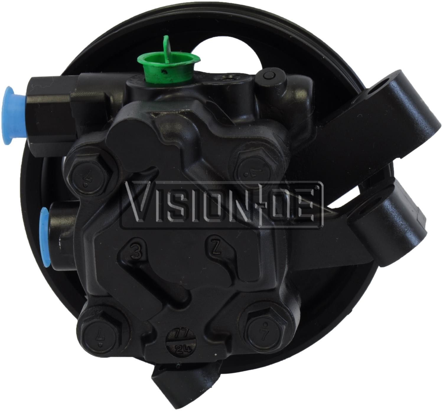 2015, 2014, 2013, 2012, 2011, 2010, 2009, 2008, 2007 Mazda CX-9 Power Steering Pump