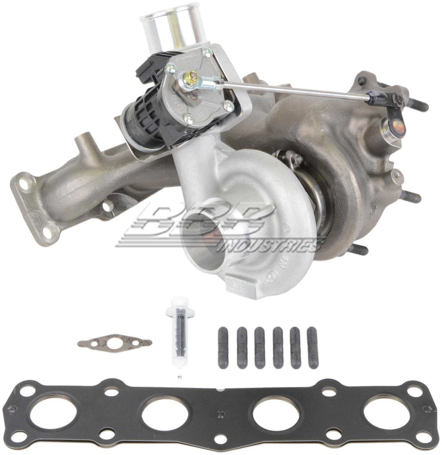 2015, 2014, 2013, 2012, 2011 Kia Optima Fe Sport Turbocharger