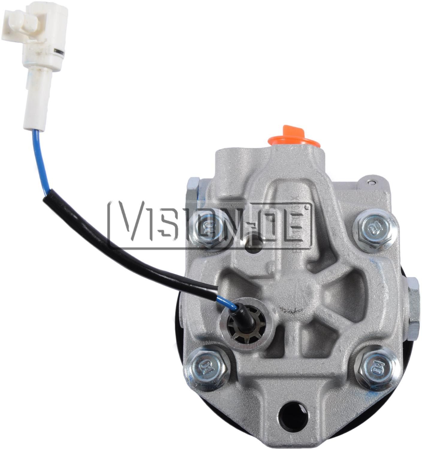 2010, 2009 Subaru Forester Power Steering Pump