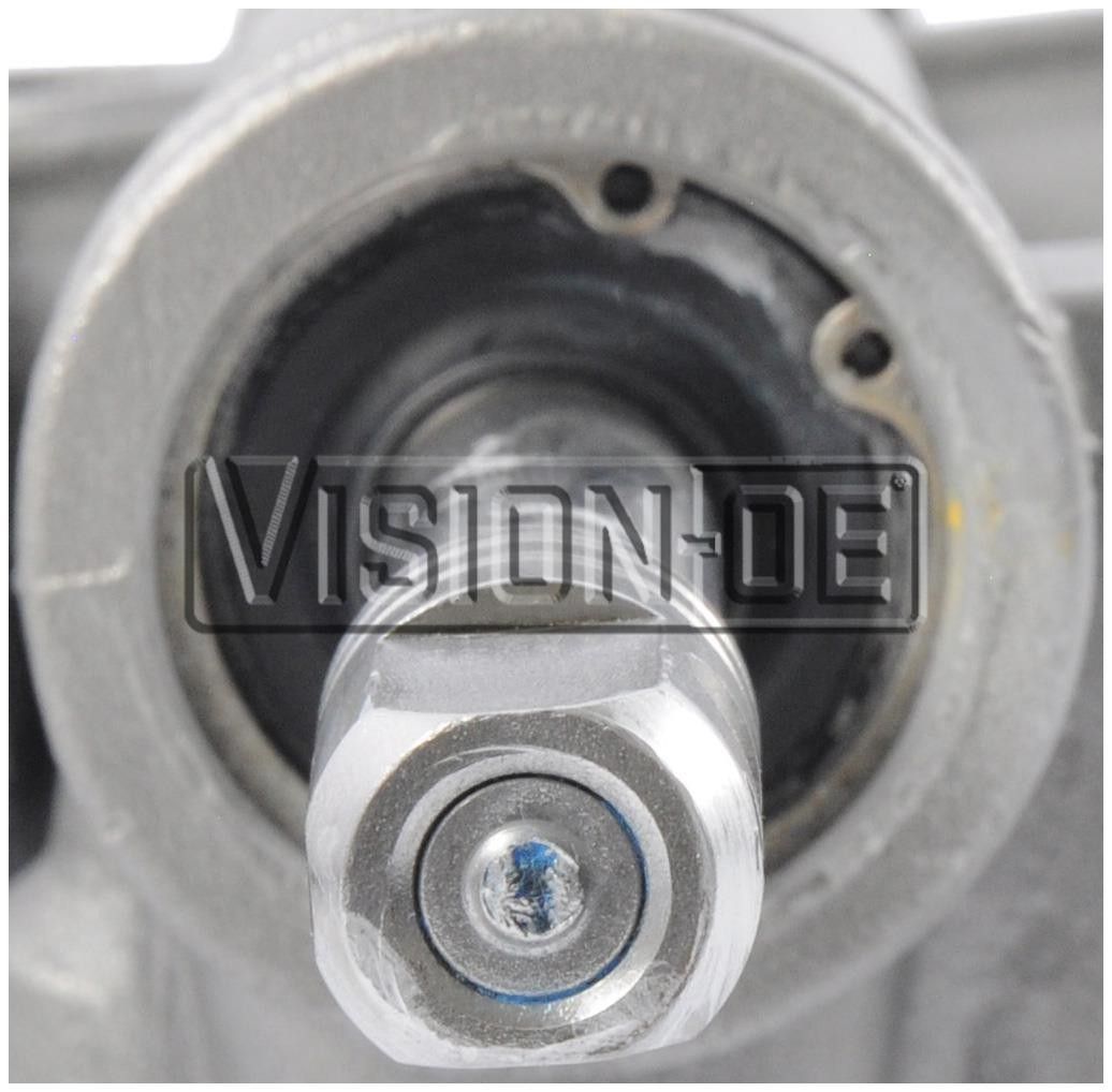 2010, 2009, 2008 Chrysler Sebring Rack and Pinion Assembly