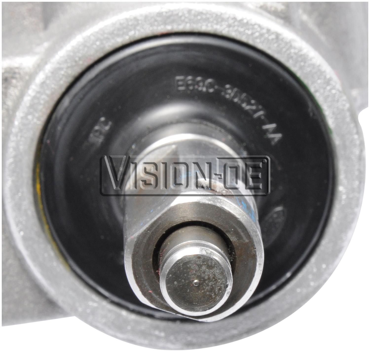 2011, 2010, 2009, 2008, 2007, 2006, 2005, 2004, 2003, 2002, 2001 Ford Ranger Rack and Pinion Assembly