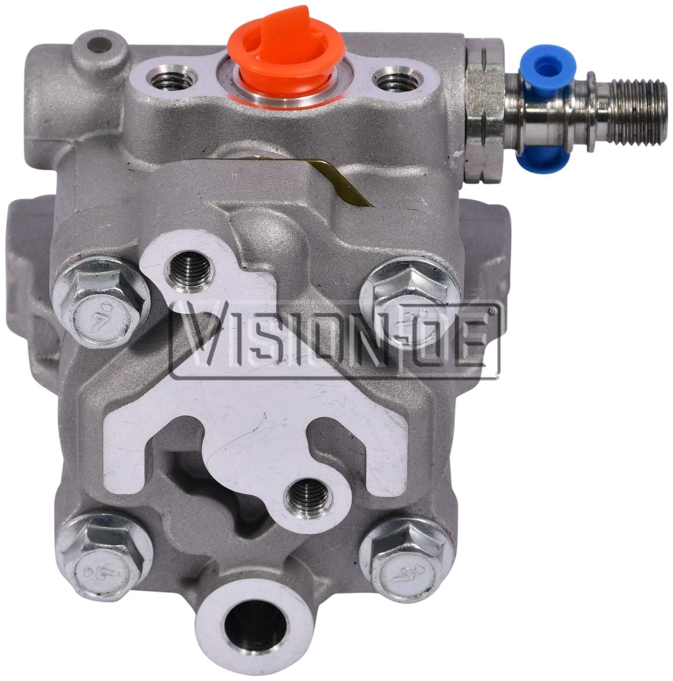 2010, 2009, 2008, 2007, 2006, 2005, 2004, 2003 INFINITI M45 Power Steering Pump