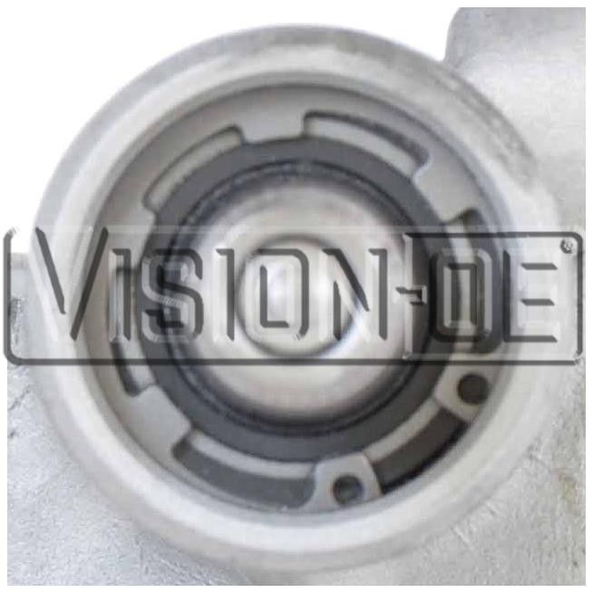 2010, 2009, 2008, 2007 Kia Optima Rack and Pinion Assembly