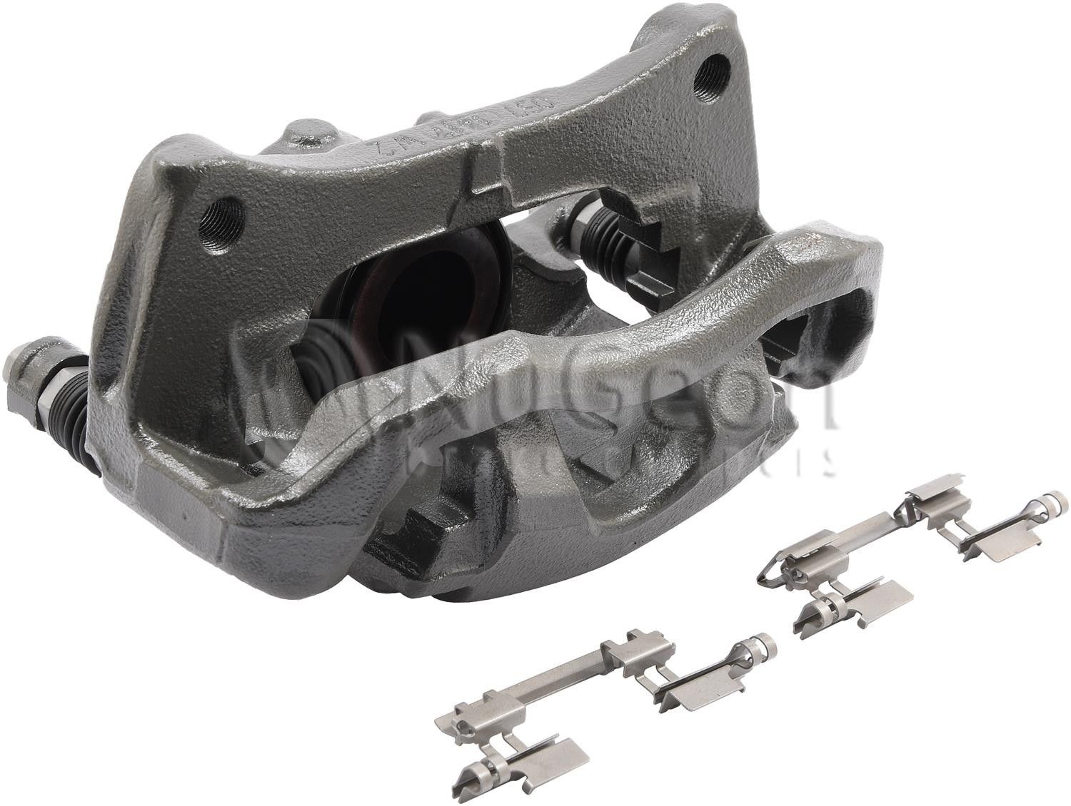 2018, 2017, 2016, 2015, 2014 Mazda 3 Disc Brake Caliper