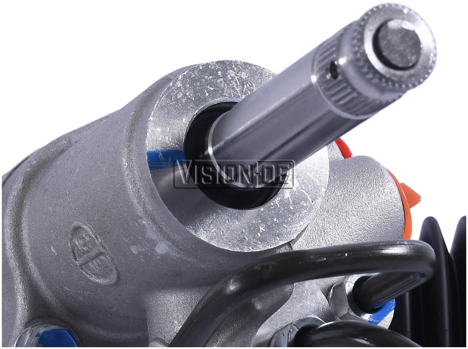 2014, 2013 Subaru WRX Rack and Pinion Assembly