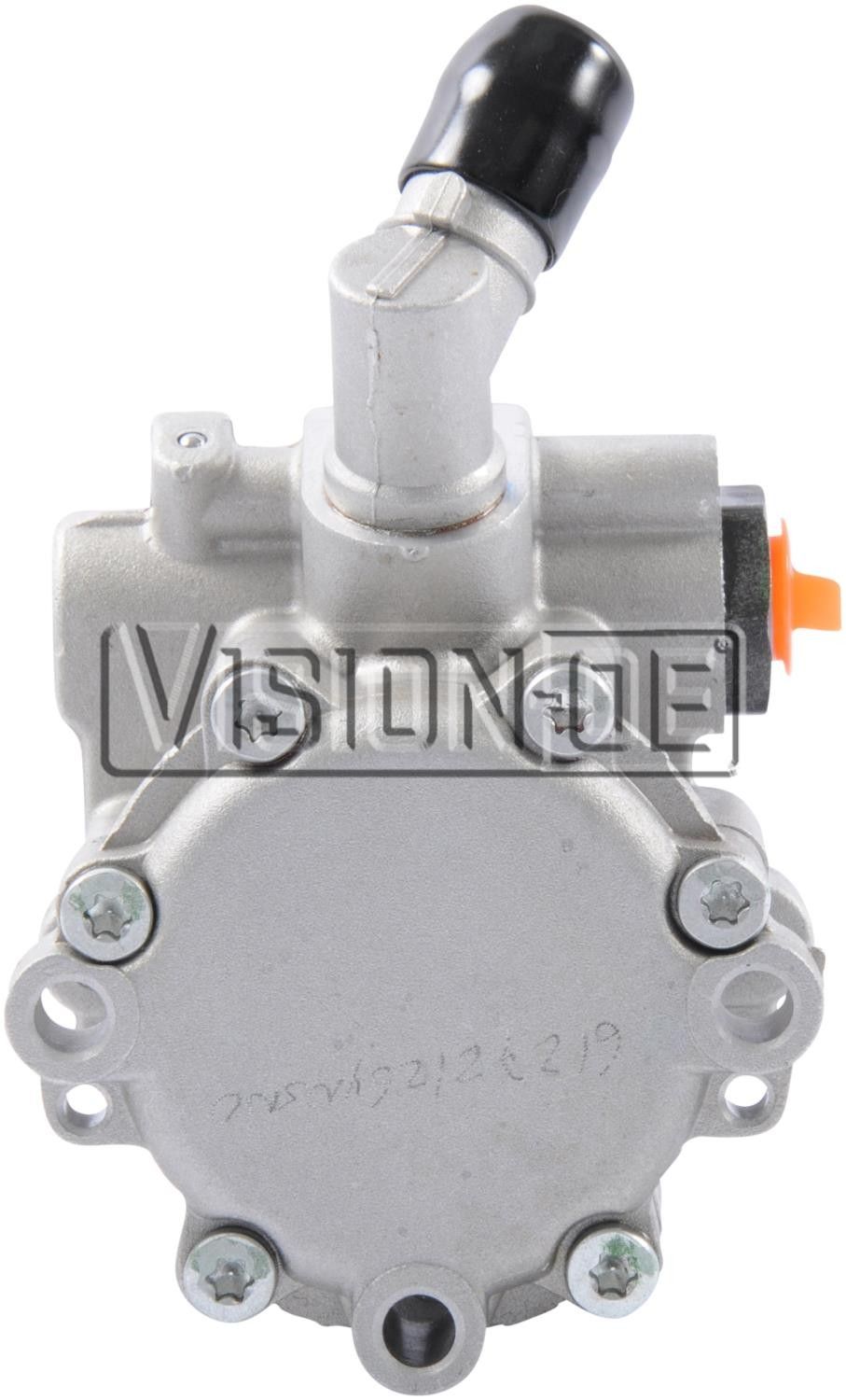 2011, 2010, 2009, 2008, 2007 Jeep Wrangler Power Steering Pump