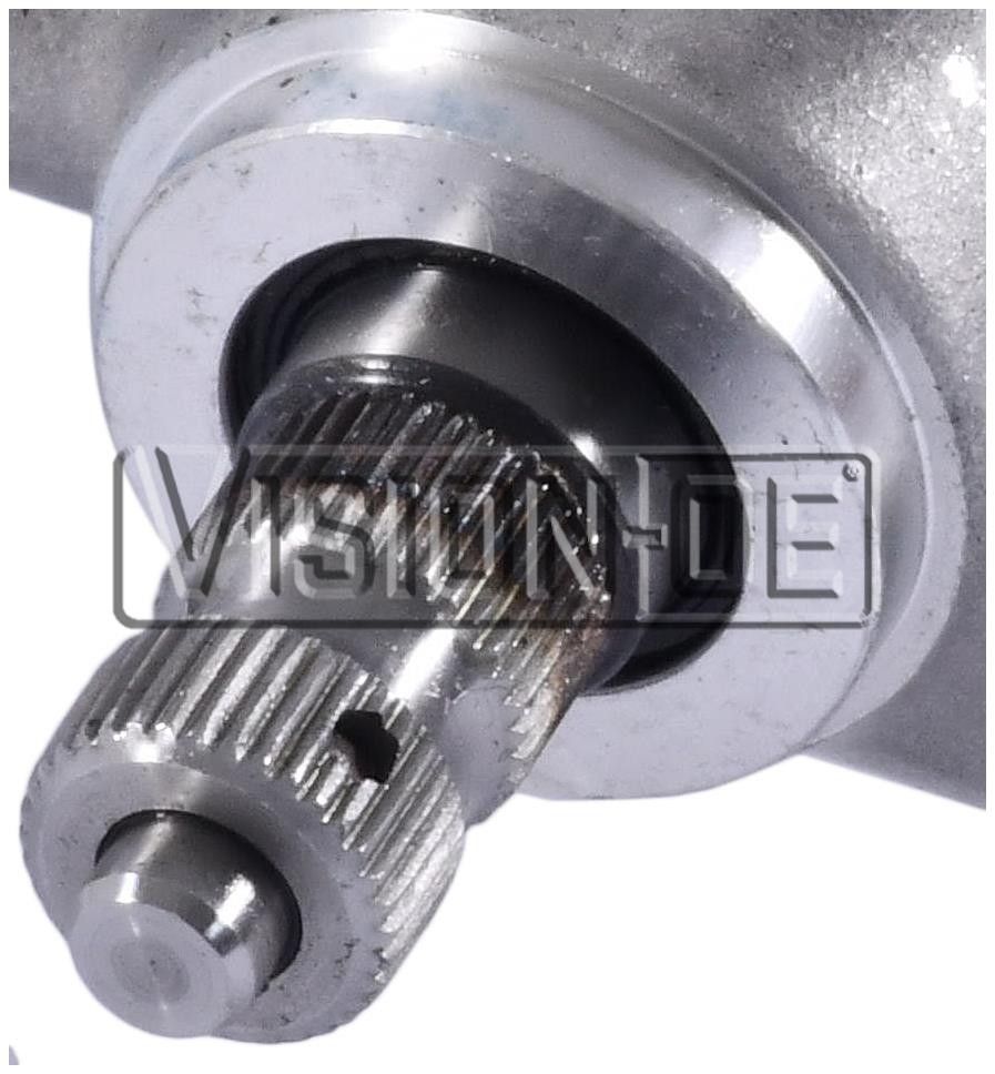 2006, 2005, 2004, 2003, 2002 Nissan Altima Rack and Pinion Assembly
