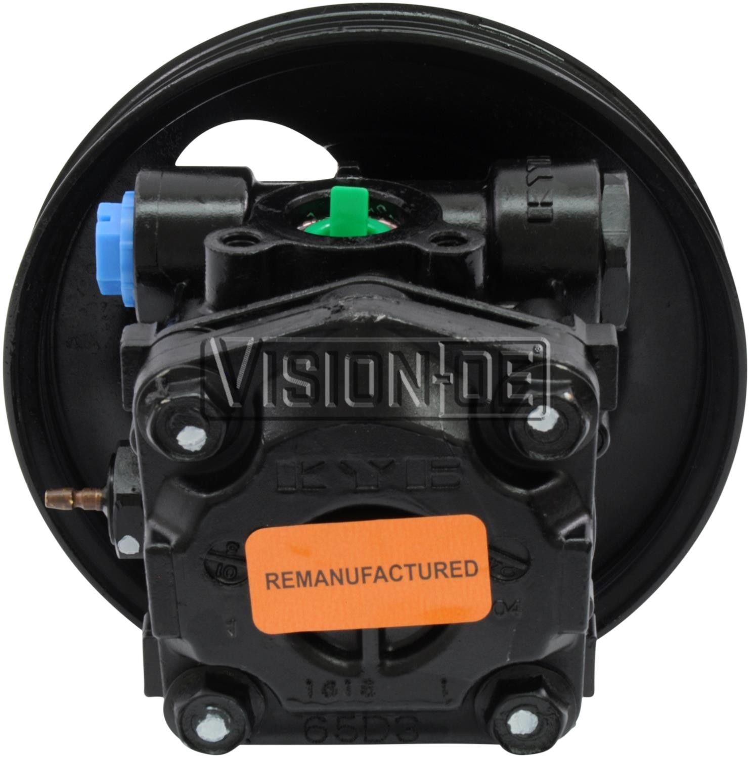 2004, 2003, 2002, 2001 Chevrolet Tracker Power Steering Pump