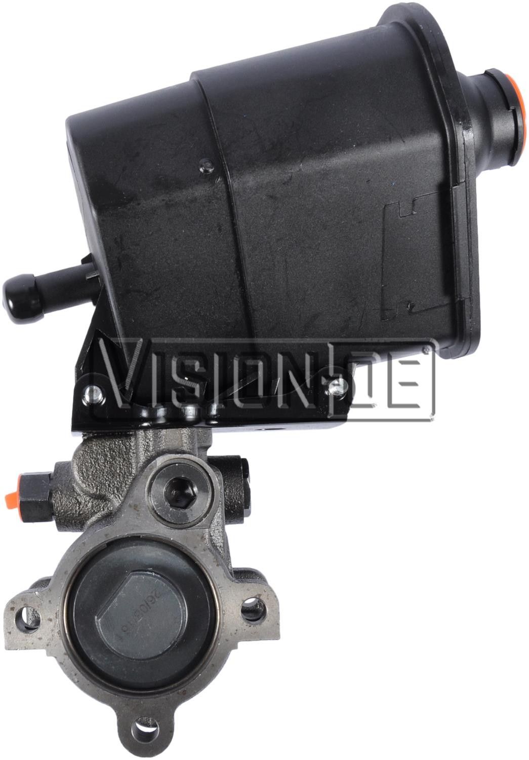 2007, 2006, 2005, 2004, 2003 Dodge Ram 2500 2500 Power Steering Pump