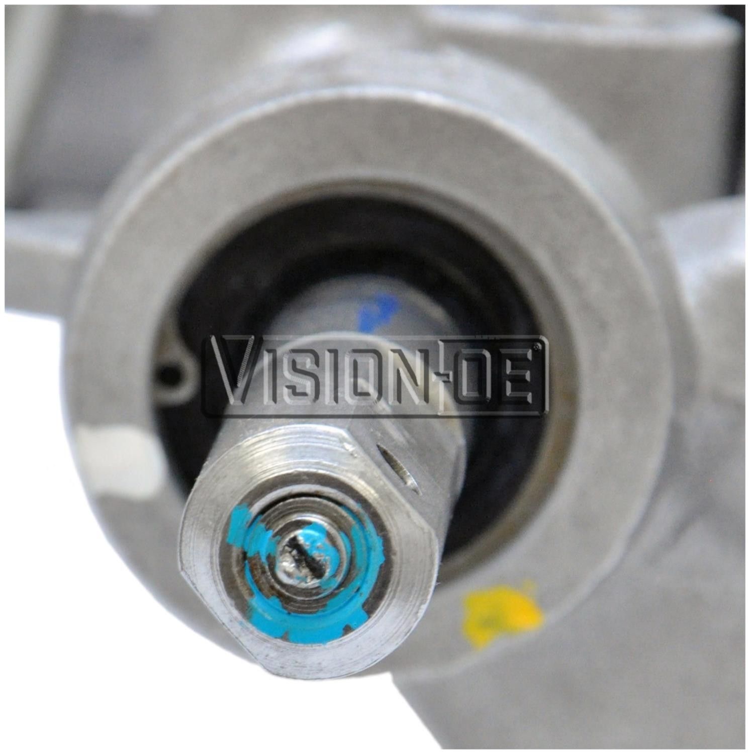 2000, 1999, 1998, 1997, 1996, 1995 Dodge Stratus Rack and Pinion Assembly