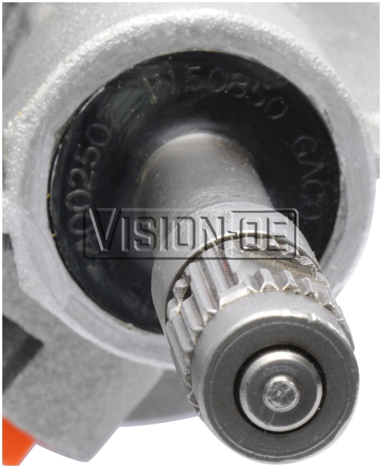2000, 1999, 1998 Volvo V70 Rack and Pinion Assembly