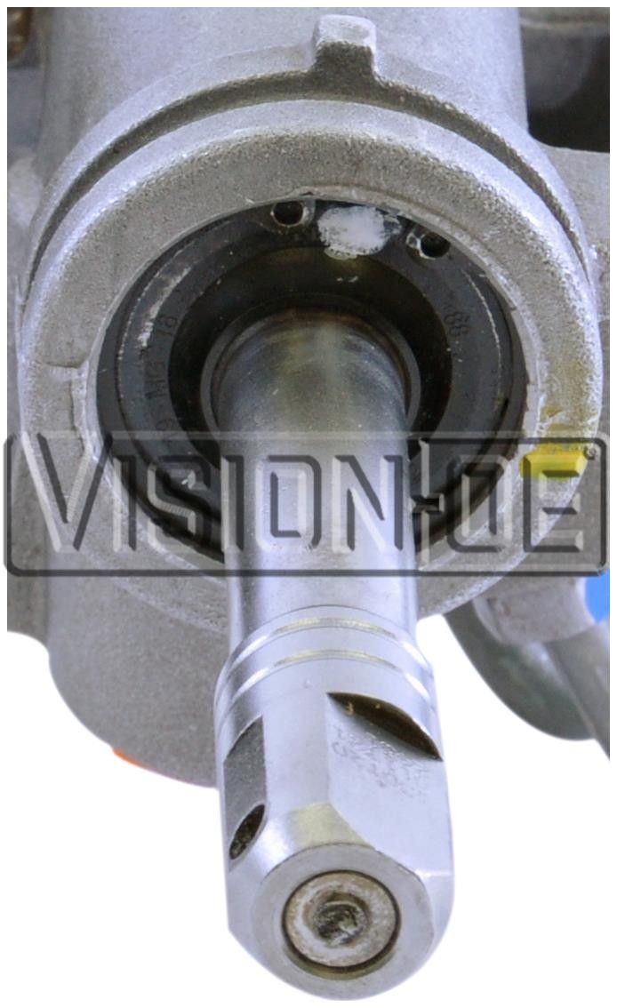 2010, 2009, 2008, 2007 Chrysler Sebring Rack and Pinion Assembly