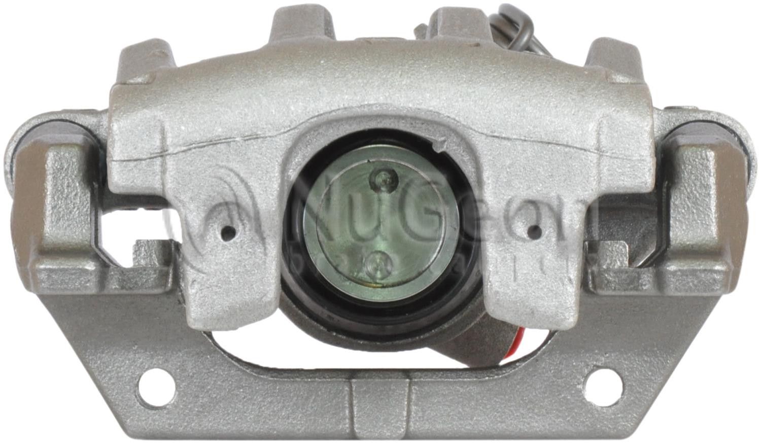 2013, 2012, 2011, 2010, 2009, 2008, 2007, 2006, 2005, 2004 Mazda 3 Disc Brake Caliper