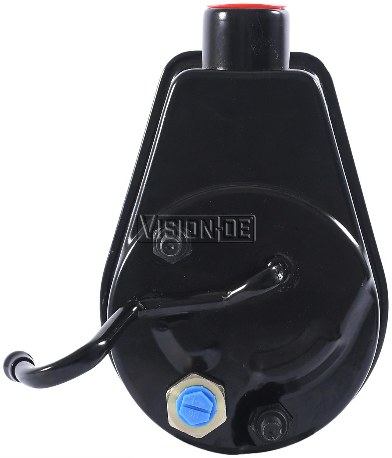 1995, 1994, 1993, 1992, 1991, 1990 GMC K2500 Power Steering Pump