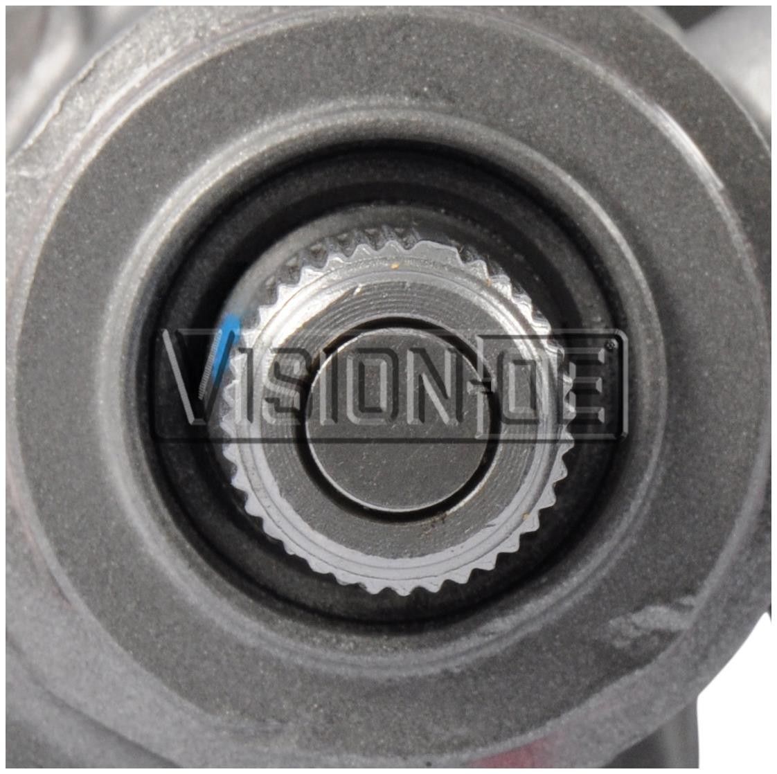 2004, 2003, 2002, 2001, 2000, 1999, 1998 Isuzu Rodeo Rack and Pinion Assembly